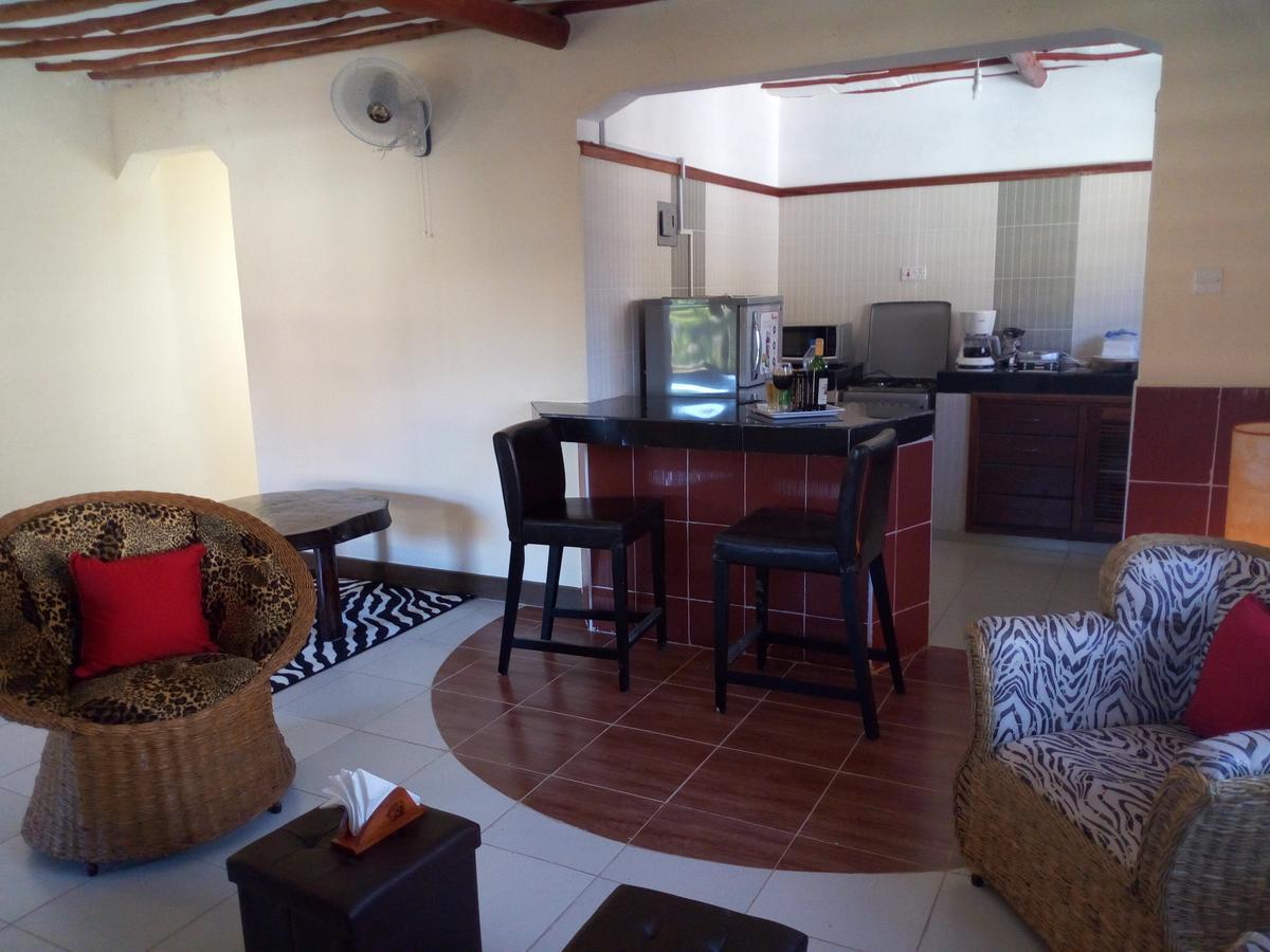 Sea Breeze Villas Kenya Diani Beach Zewnętrze zdjęcie